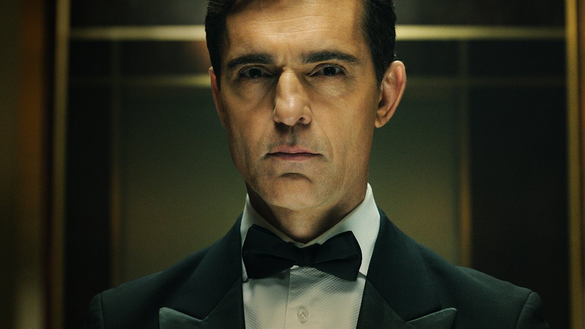 Where others see risk, he sees excitement and adrenaline. From the world of Money Heist, BERLIN premieres December 29.
