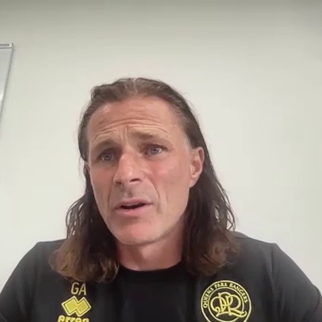 "People will fear coming to Loftus Road, at the moment they're not" ๐ QPR manager Gareth Ainsworth is desperate to turn his teams home form around, after three consecutive losses ๐ณ
