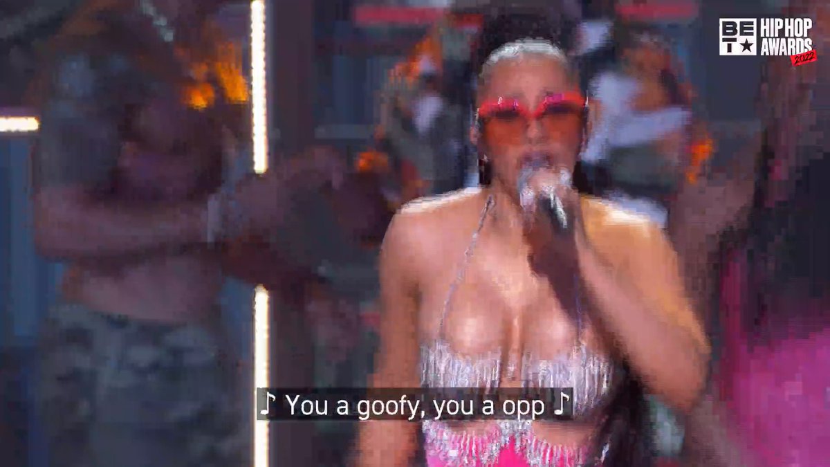 .Cardi B is STILL making money moves 💰 AS SHE SHOULD! 👏🏾 Don't miss the 2023 #HipHopAwards on #BET, Tuesday, October 10, 9/8c.