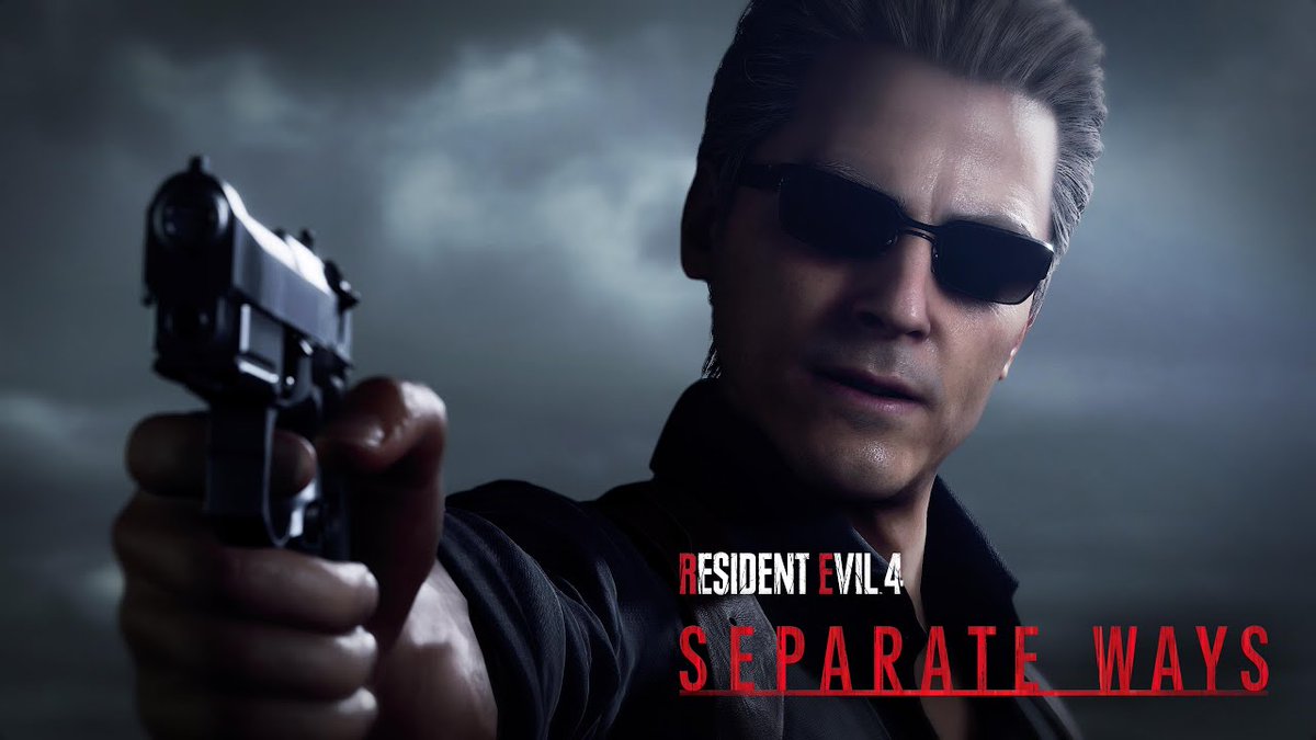 The Amber has been located, but to what lengths will Ada go to complete her mission? Watch Ada in action in this latest trailer ahead of the launch of Separate Ways on September 21st. #RE4