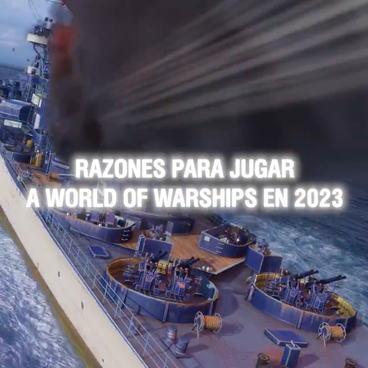 ¿Por qué jugar World of Warships en 2023?