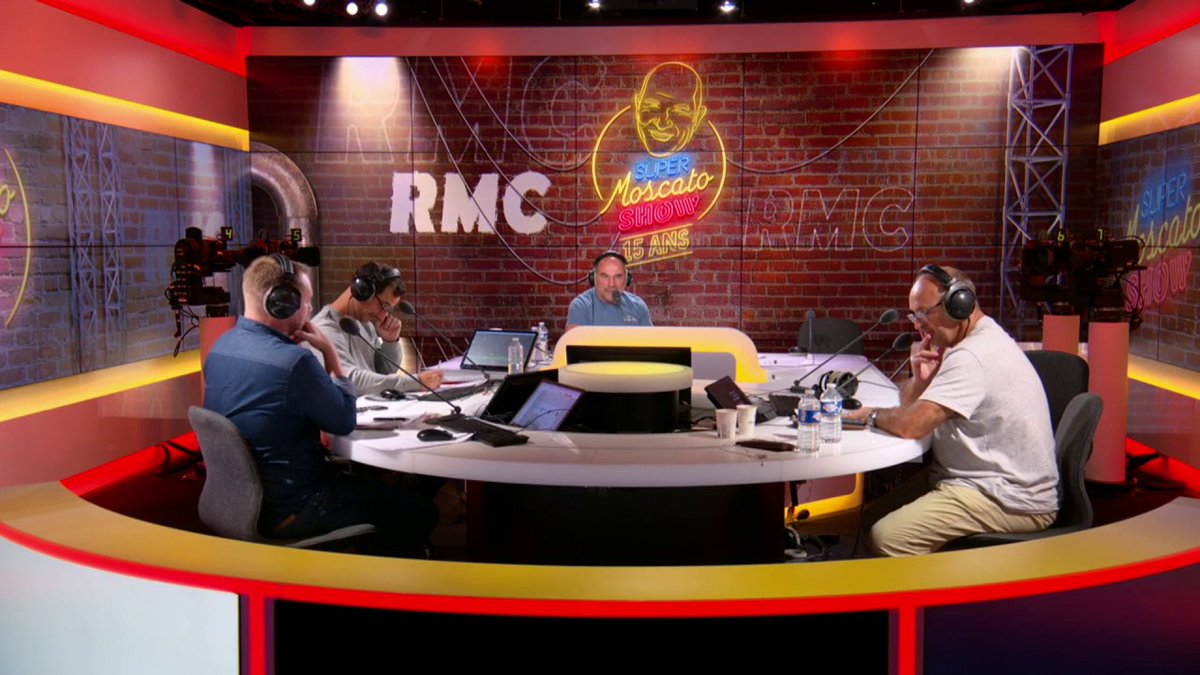 ⚪🔵 Éric Di Meco estime que Marcelino n'a plus le temps pour réussir avec l'OM : "J'étais le premier à réclamer du temps pour Marcelino. Par contre là, problème : le calendrier. Tu te fais accrocher à l'Ajax et tu perds contre Paris, tu as déjà le feu à Monaco."