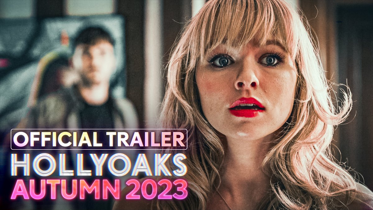 Drama, danger, devastation... It's all here in the #HollyoaksAutumnTrailer, are you ready? 💀 #Hollyoaks
