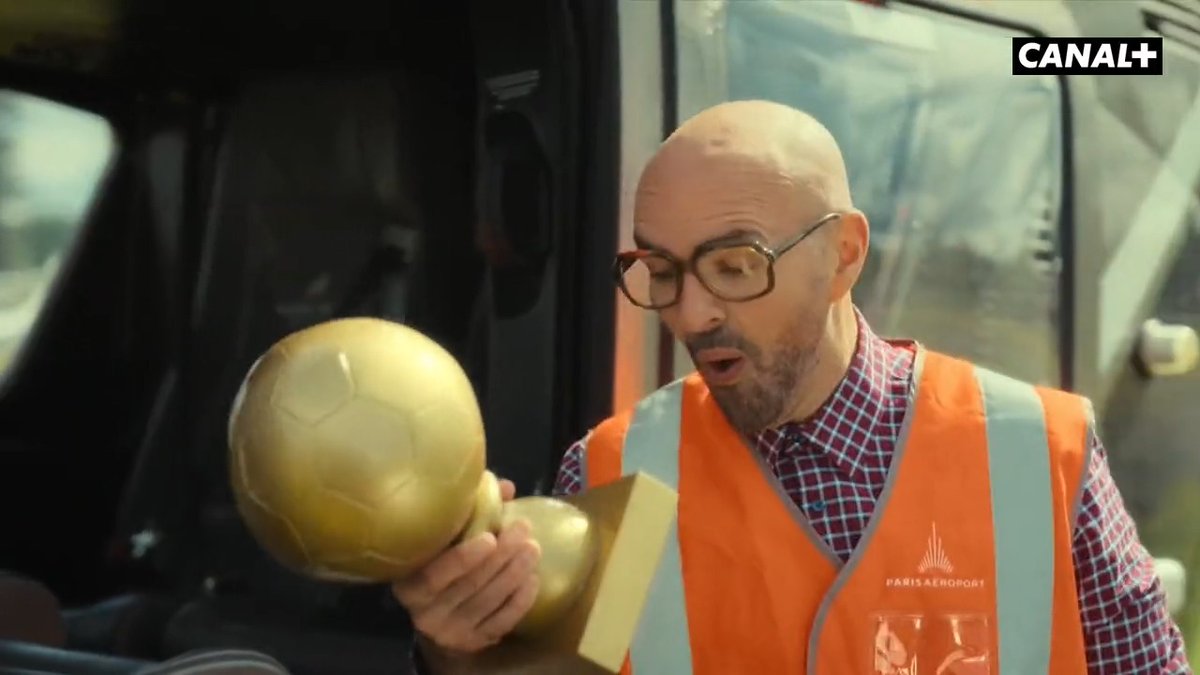 Le ballon d'or des gaffes. Alibi.com2, dès le 22 septembre déjà sur CANAL+. Julien Arruti