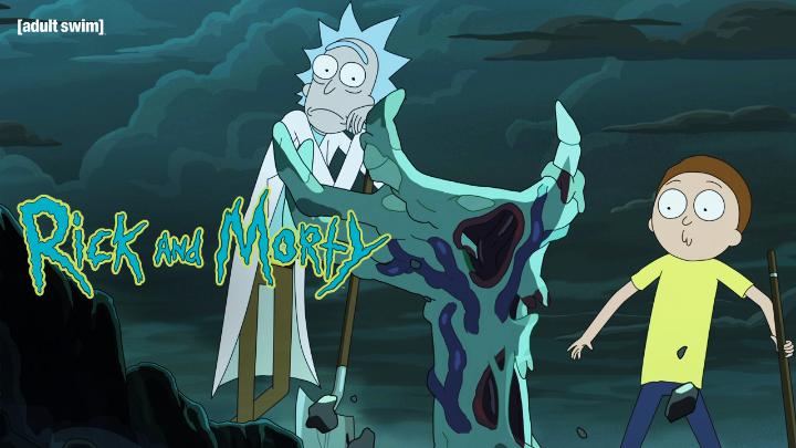Retrouve la saison 7 de Rick and Morty dès le 16 octobre et pour la première fois en US+24 en VF chaque lundi à 18h, sur Adult Swim