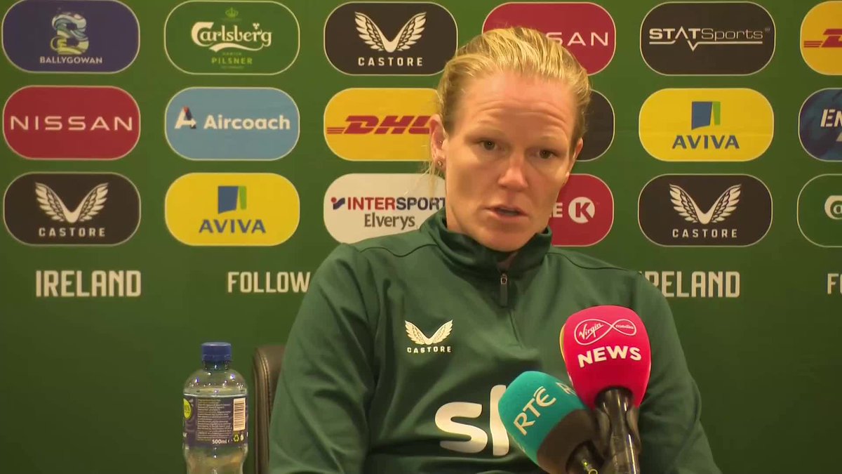 Republic of Ireland defender Diane Caldwell has sensationally slammed the management of Vera Pauw insisting that their historic run to a first-ever Women's World Cup was due to the players READ MORE: