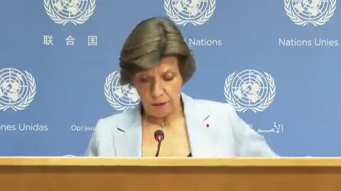 #UNGA78 | « Il y a ceux qui détruisent et qui menacent et il y a ceux qui construisent la possibilité pour tous de se nourrir à leur faim. La France est de ceux-là. » - Catherine Colonna sur la #sécuritéalimentaire, conférence de presse, 18/09. #foodsecurity #Blackseagraininitiative