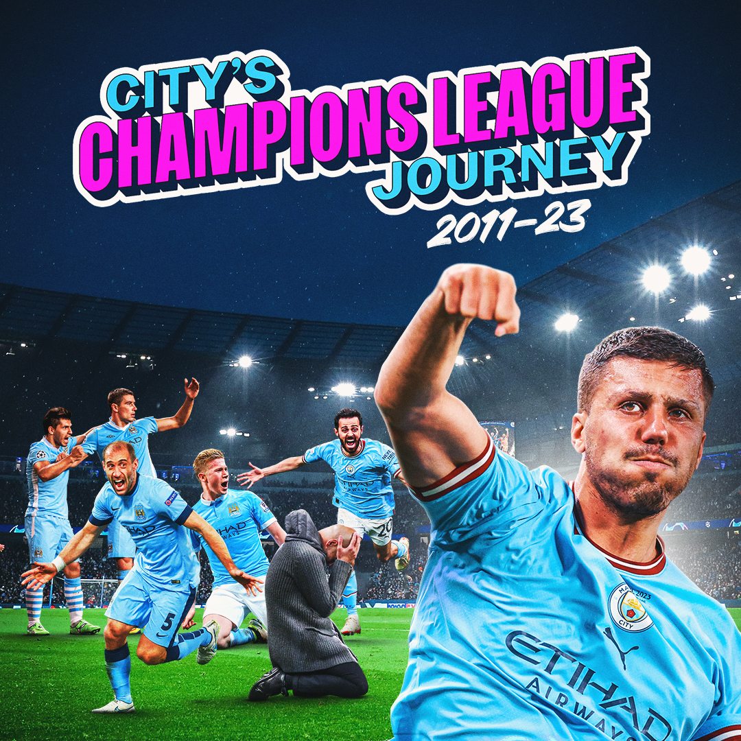 Ahead of our 13th consecutive season in the UEFA Champions League, we look back on the highs and lows of our UCL journey so far! ✨ 💪