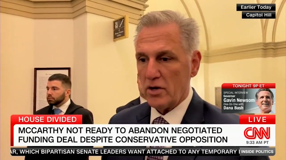 We want: Single-subject spending bills A vote on term limits A vote on a balanced budget amendment Full release of J6 tapes And stop spending money at COVID/Biden levels! Time is running out, Kevin McCarthy.