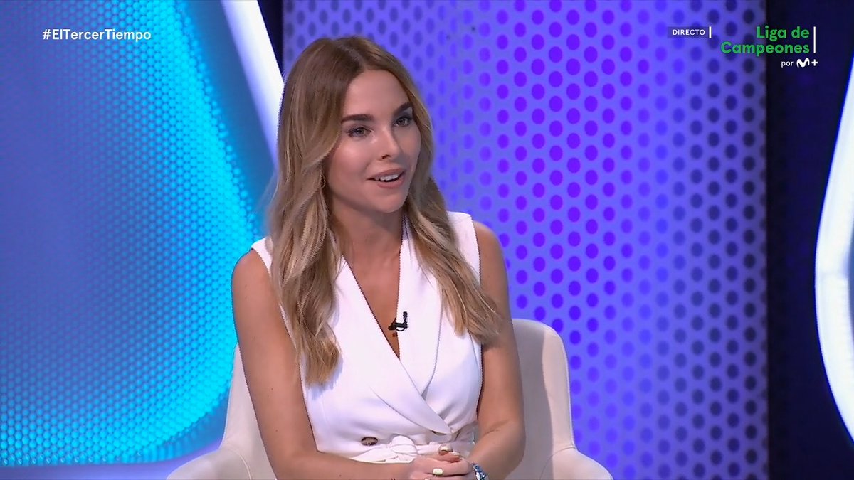 😏 Con #ElTercerTiempo nunca te acostarás sin saber una cosa más. Bienvenida a tu nueva casa, Helena Condis Edo. #ElTercerTiempo