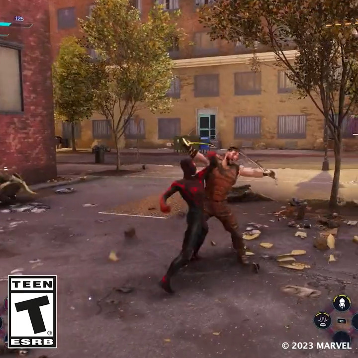 Miles and Peter are packing all-new abilities to help them defeat the fresh dangers that threaten the streets of Marvel’s New York. Get to grips with Marvel’s Spider-Man 2’s combat: