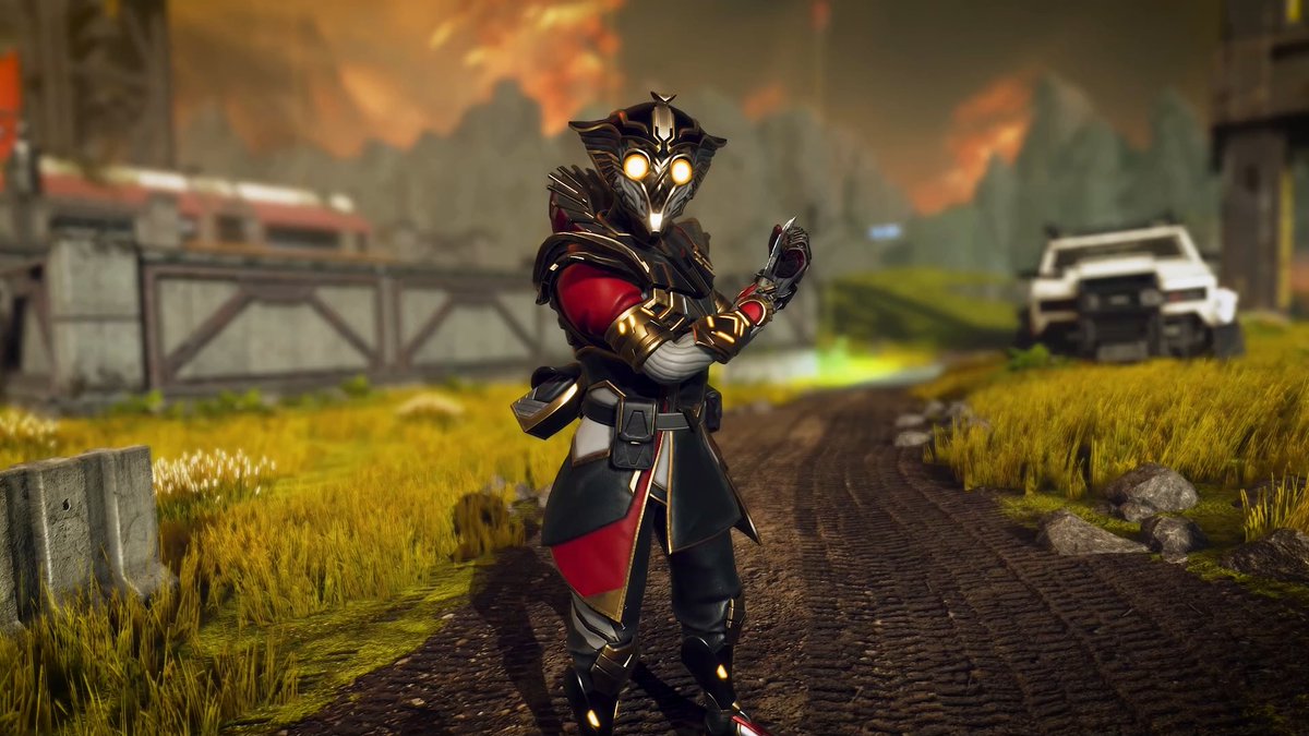 Fiercer than a falcon and brighter than the sun, unlock Eyes of Horus Bloodhound and the Deathweaver Alternator during the Harbingers Collection Event. All this and more kicks off tomorrow, Sept 19 🗡️