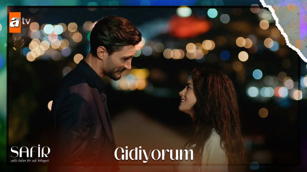 Feraye, evlenmekten vazgeçti! #Safir ‘Saklı Kalan Bir Aşk Hikayesi’ 💠 atv