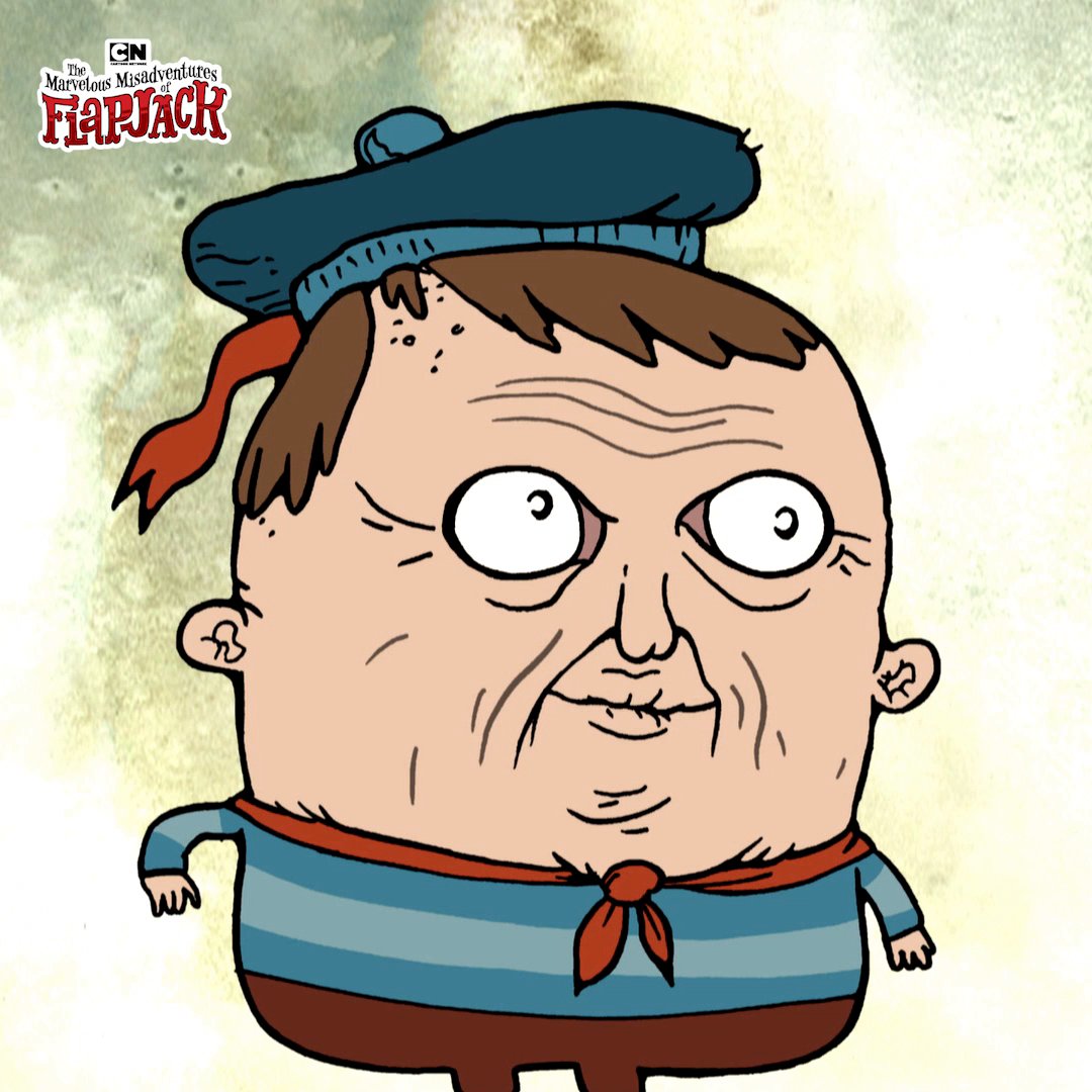 Millennials trying to relate to Gen Z humor 👵👴 #flapjack #themarvelousadventuresofflapjack #cartoonnetwork #genz #millennials #millennial #MillennialsvsGenz