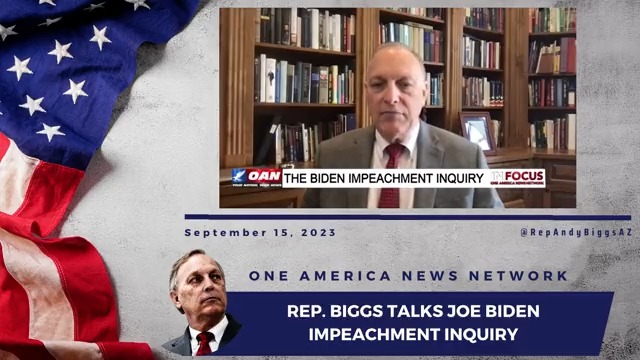 Evidence supports that Joe Biden is the most corrupt president in our country's history. Every single GOP Member of Congress, and even commonsense Democrats, should be on board with impeachment. Corruption is not partisan.