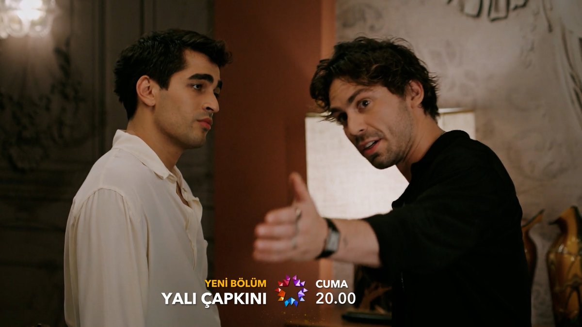 #YalıÇapkını 38. Bölüm 2. tanıtımı! STAR TV "Bu vakitten sonra gidene de kalana da tek sözüm yoktur benim.” #YalıÇapkını bir OGM Pictures yapımıdır.