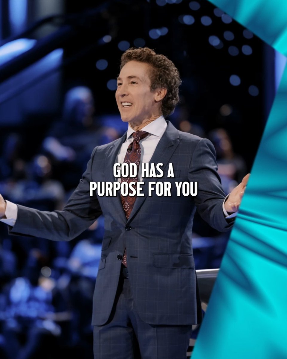 Develop a system of release, of continual forgiveness. Every day, let go and reach forward, then that offense won’t affect you. Tune into Joel’s message today, "Living Unoffended"!