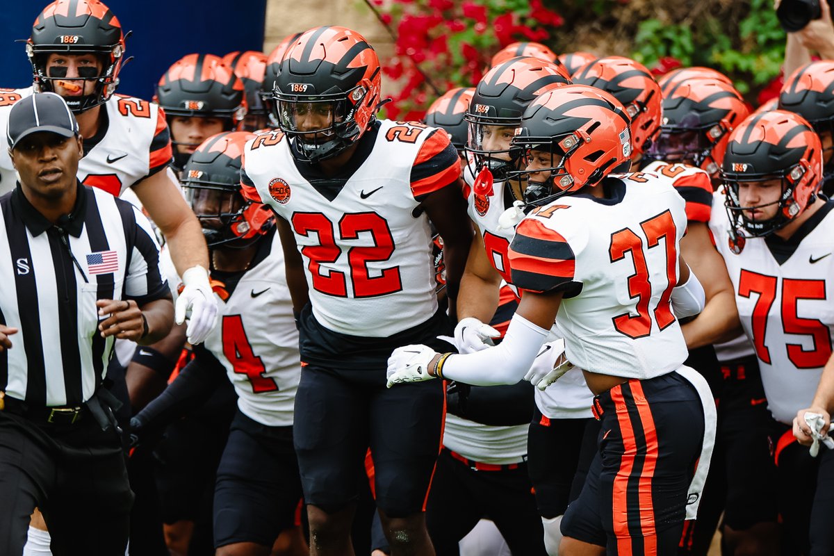 A Great Team Win In San Diego! Check out the highlights of the Tigers' 23-12 season-opening victory! #JUICE 🍊🥤