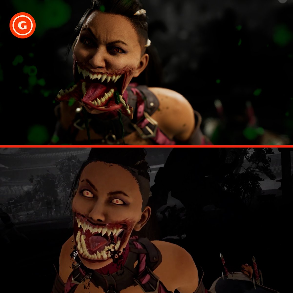 The internet has wasted no time roasting #MortalKombat1's performance on Nintendo Switch.