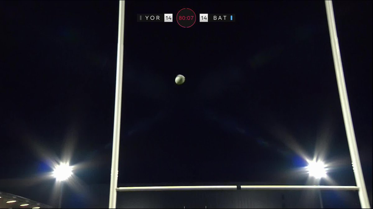 ⚔️ York RLFC Knights’s winning moment!