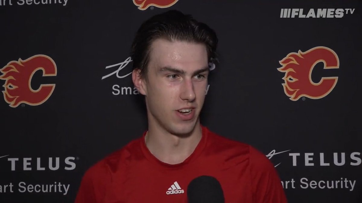 "It was a lot of fun hanging out with these guys. Overall a really good experience." Jari Kykkanen checks in to talk about the win over the Jets and the takeaways from the Young Stars Classic.