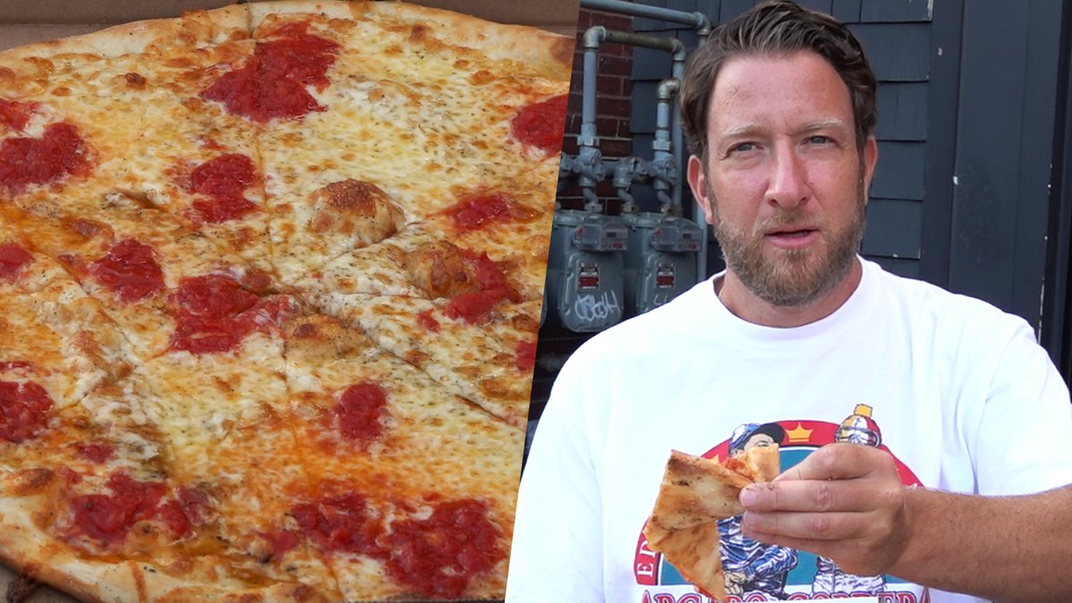 Barstool Pizza Review - OTTO (Portland, ME)