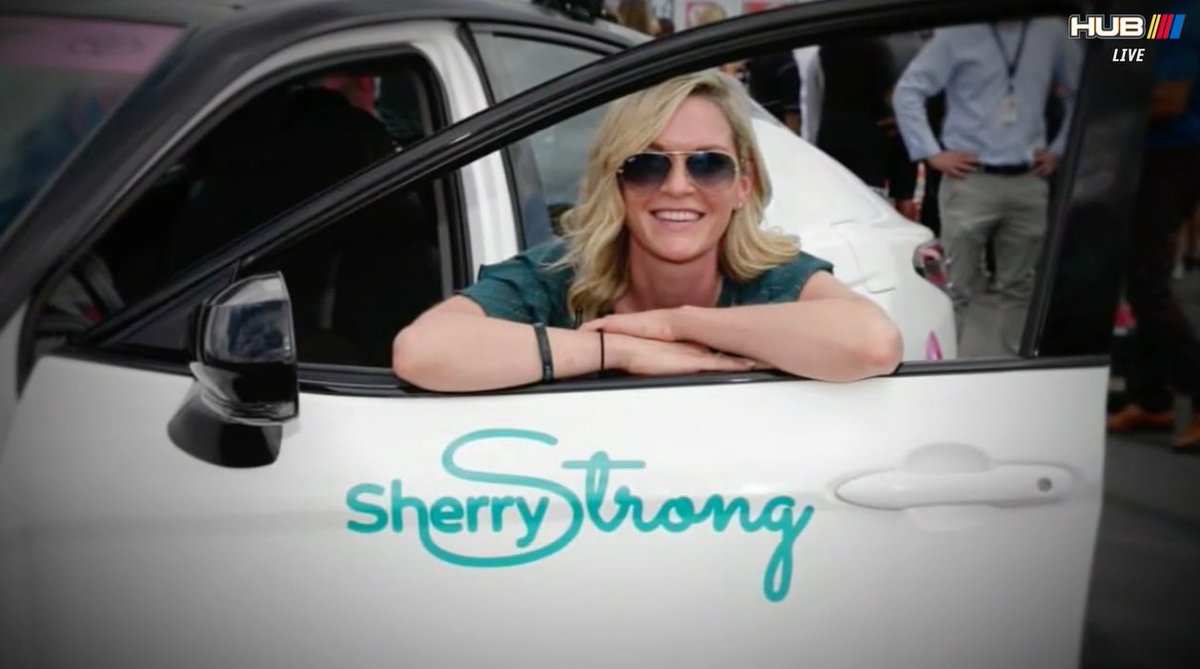 Remembering Sherry Pollex.