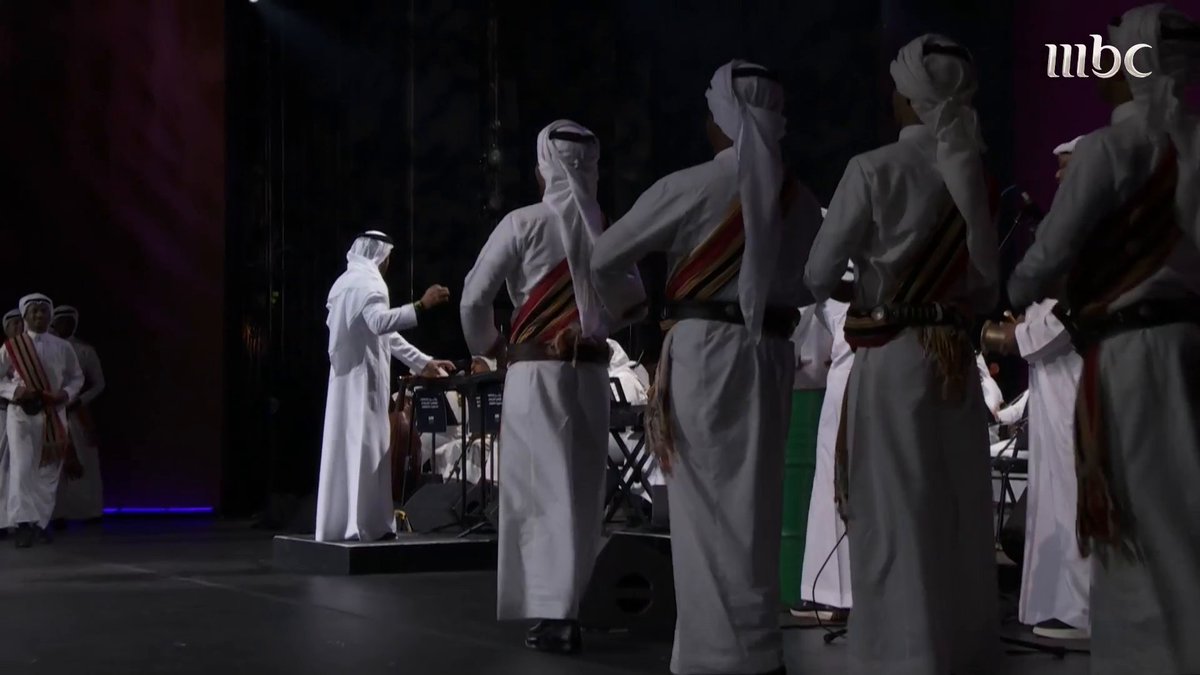 و نستطيع أن نحرّك العالم عبر برميل نفط .. ونستطيع أن نطرب العالم عبر نفس البرميل ! الله ينصرك يا محمد 🇸🇦