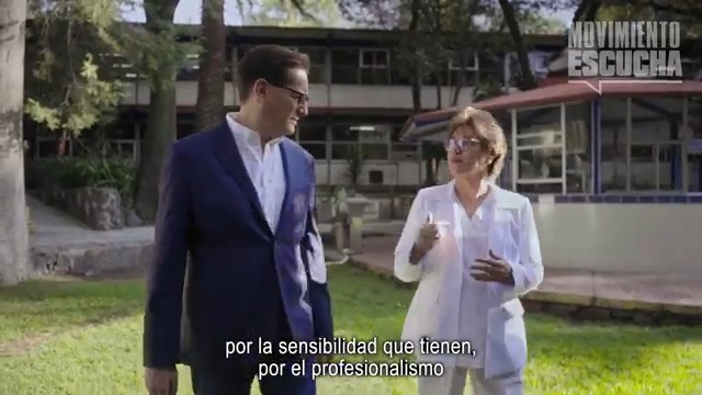 Esta es la historia de Guadalupe Leyva, una apasionada enfermera que ha entregado su corazón durante más de 30 años formando a las nuevas generaciones de enfermeras y enfermeros. Estamos recorriendo todo el país para escuchar a todas y todos, porque, mientras la vieja política habla, nuestro #MovimientoEscucha. ¡No te pierdas lo que Guadalupe le contó a Salomón Chertorivski!