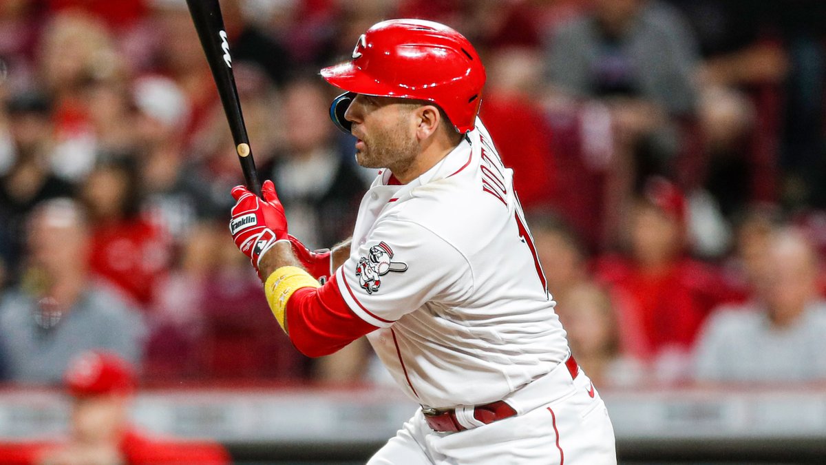 Call 1-800-JOEY for your insurance needs. Joey Votto