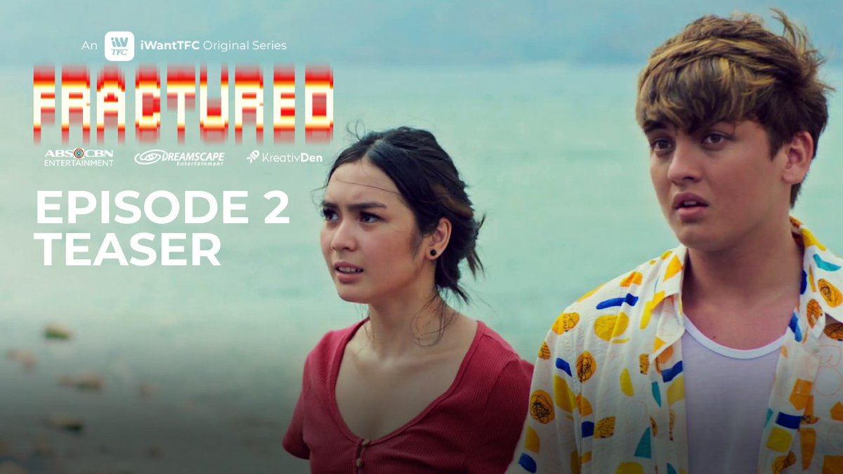 From dream vacation to worst nightmare real quick! 1 dead...more to go? Catch EPISODE 2 of #FRACTURED this Friday, 8PM on iWantTFC and the iWantTFC Youtube Channel! Watch for FREE! DreamscapePH KreativDen