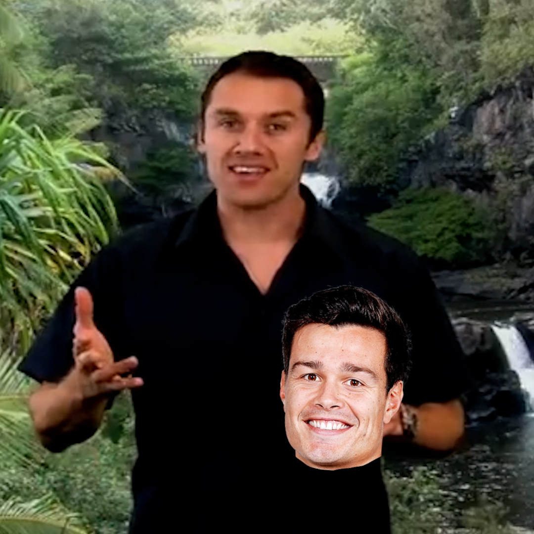 What? You want Jack Silvagni? 🌯