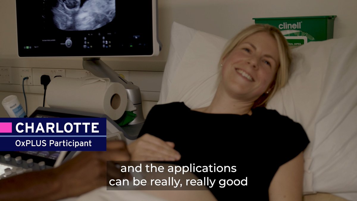 AI is transforming prenatal care, with the help University of Oxford's OxNNet toolkit. The tech detects high-risk foetal growth restrictions early by measuring the placental size &amp; estimating the blood flow within it in the first trimester, to help prevent stillbirths. Sally Collins