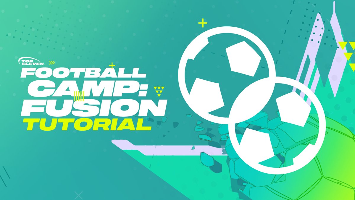 How to play the all-new Football Camp: Fusion event and create amazing rewards for your club? ⚽ Watch the tutorial video and learn all about it! 👇 #TopEleven