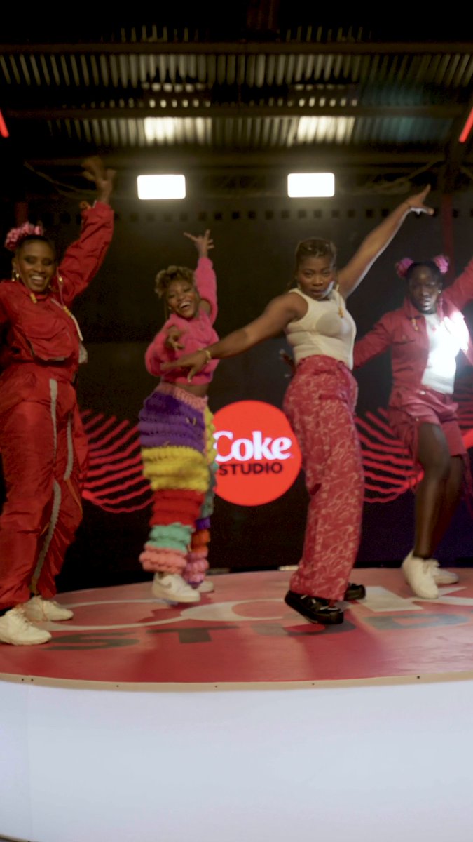 Can you beat these savage dance moves? Come on, show us what you've got! #CokeStudio #RealMagic