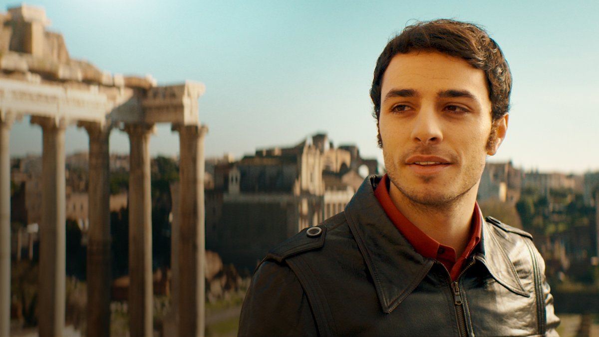 In 1970s Rome, a casual encounter at a movie theater turns into an unforgettable romance — until destiny pulls them apart. Nuovo Olimpo arrives November 1.