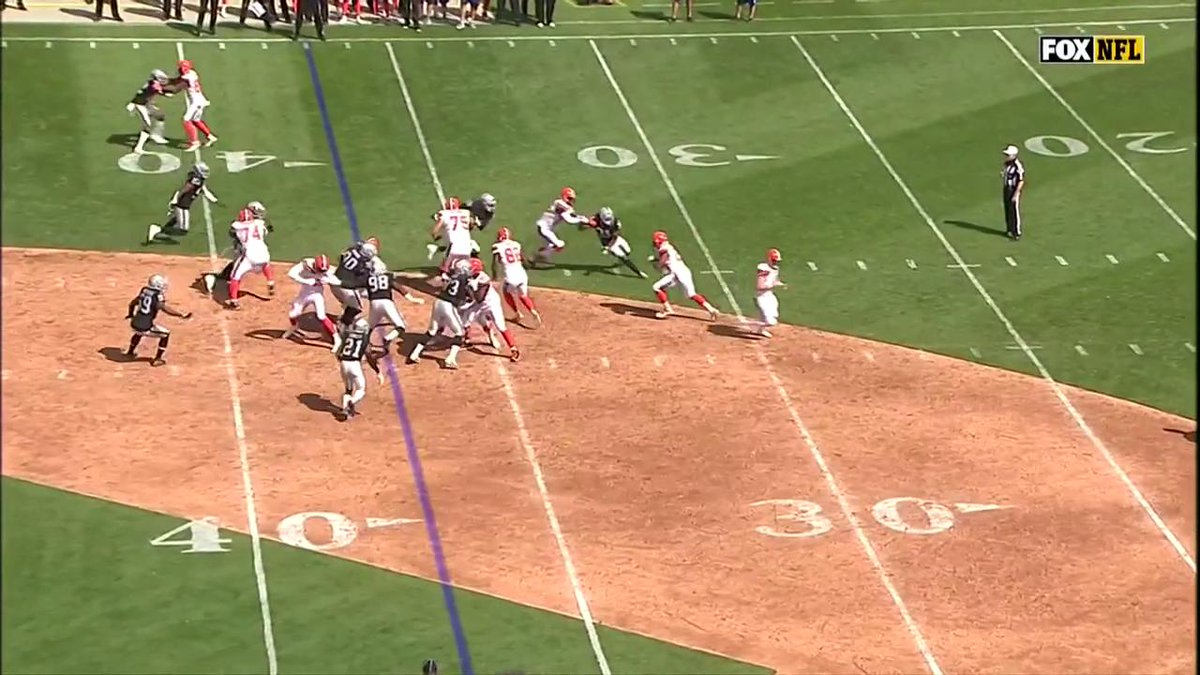 Nick Chubb appreciation post 🙏🏼