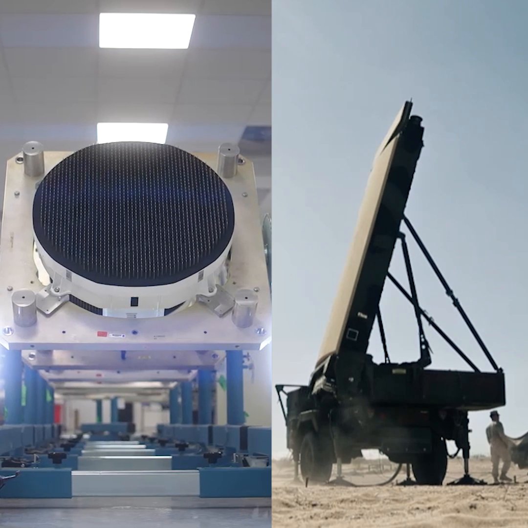 Discover how our advanced #multifunctionsensors deliver more efficient and effective military technology to warfighters: #DefiningPossble