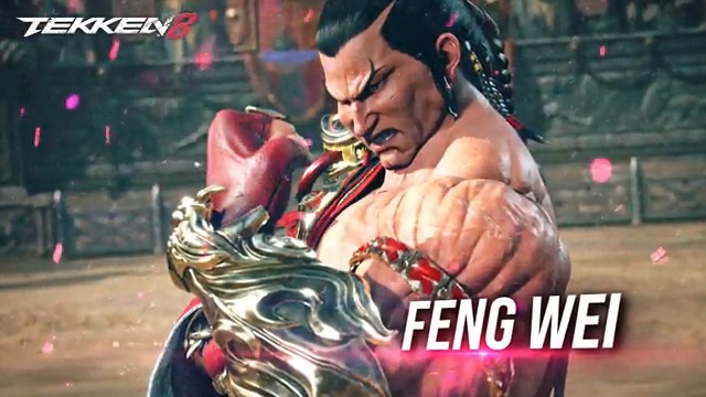 「我は更なる高みを目指す!」 “覇王神拳” 馮 威(フェン・ウェイ)が #鉄拳8 に参戦! ゲームプレイトレイラーを公開! YouTubeはこちら さらに、クローズドベータテスト(CBT)の 開催が決定&テスター募集を開始! 詳細は👇ツリー👇をチェック #tekken8