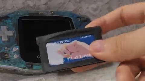 “Goodbye, All of Evangelion” GBA