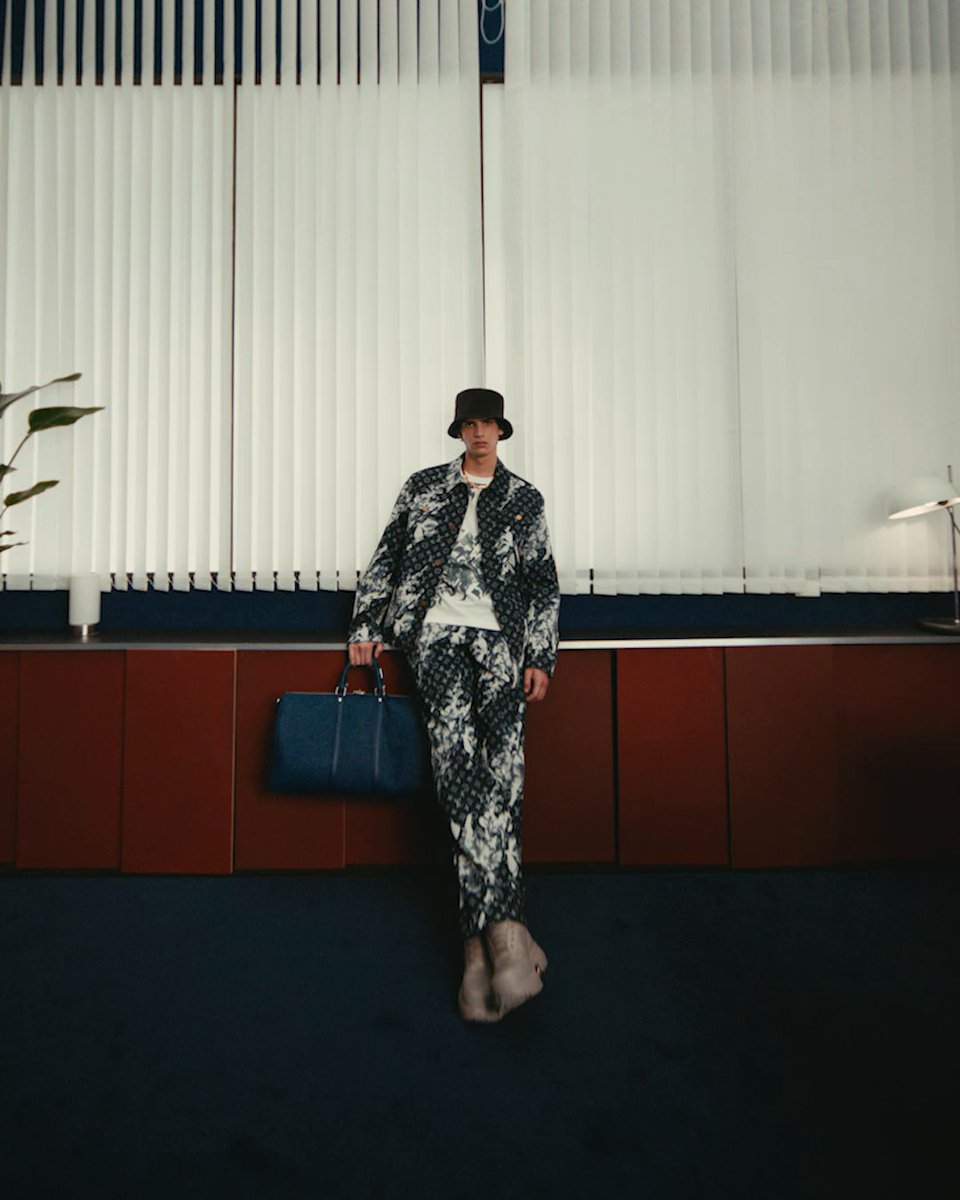 Men’s Fall 2024 Collection. Echoing the essence of versatility in a fusion of formal and casual codes, the Maison’s emblematic styles are revitalized with transformed motifs and vibrant hues. Discover the new collection at #LVMenFall24 #LouisVuitton