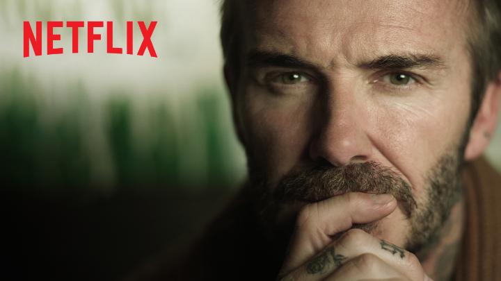 Onu hiç böyle görmediniz. Dört bölümden oluşan DAVID BECKHAM belgeseli, 4 Ekim'de sadece Netflix'te.