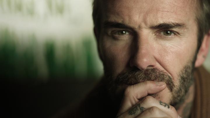 This is BECKHAM – a four-part documentary series telling the unseen, unheard and unfiltered story of one of the most recognisable and scrutinised athletes of all time. Premiering on Netflix, 4 October.