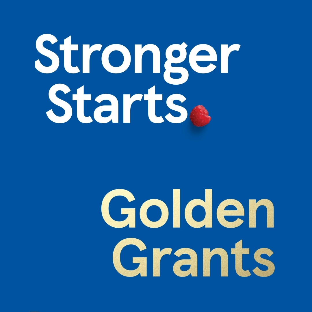 Be in with a chance of winning £5,000 for a local charity or good cause which provides activities or healthy food to young people &amp; £500 for you. Reply with the organisations name, a difference £5,000 would make, with #StrongerStarts &amp; follow Tesco. Ts&amp;Cs