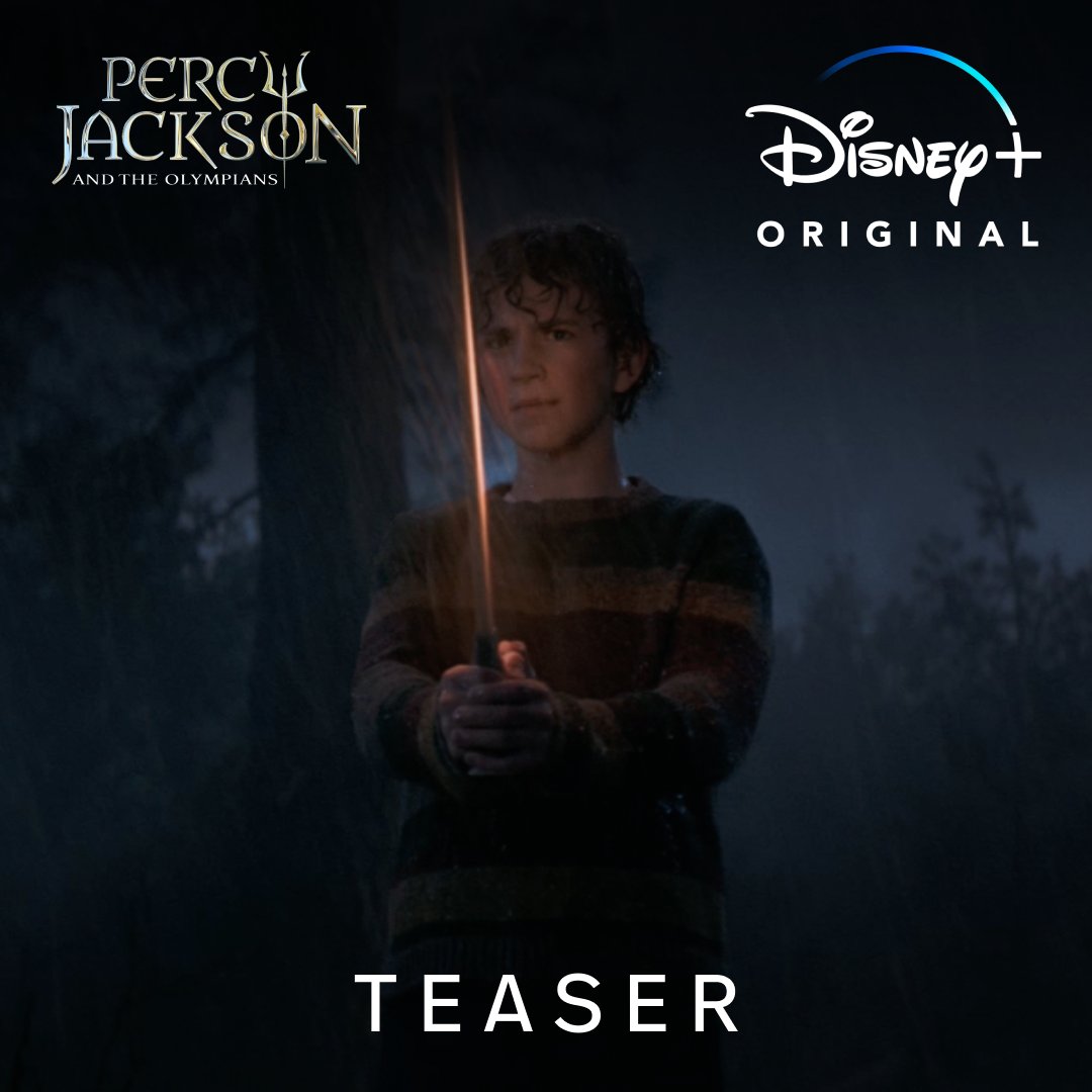 All the stories are real. On December 20, catch the two-episode premiere of #PercyJackson and the Olympians on #DisneyPlus.