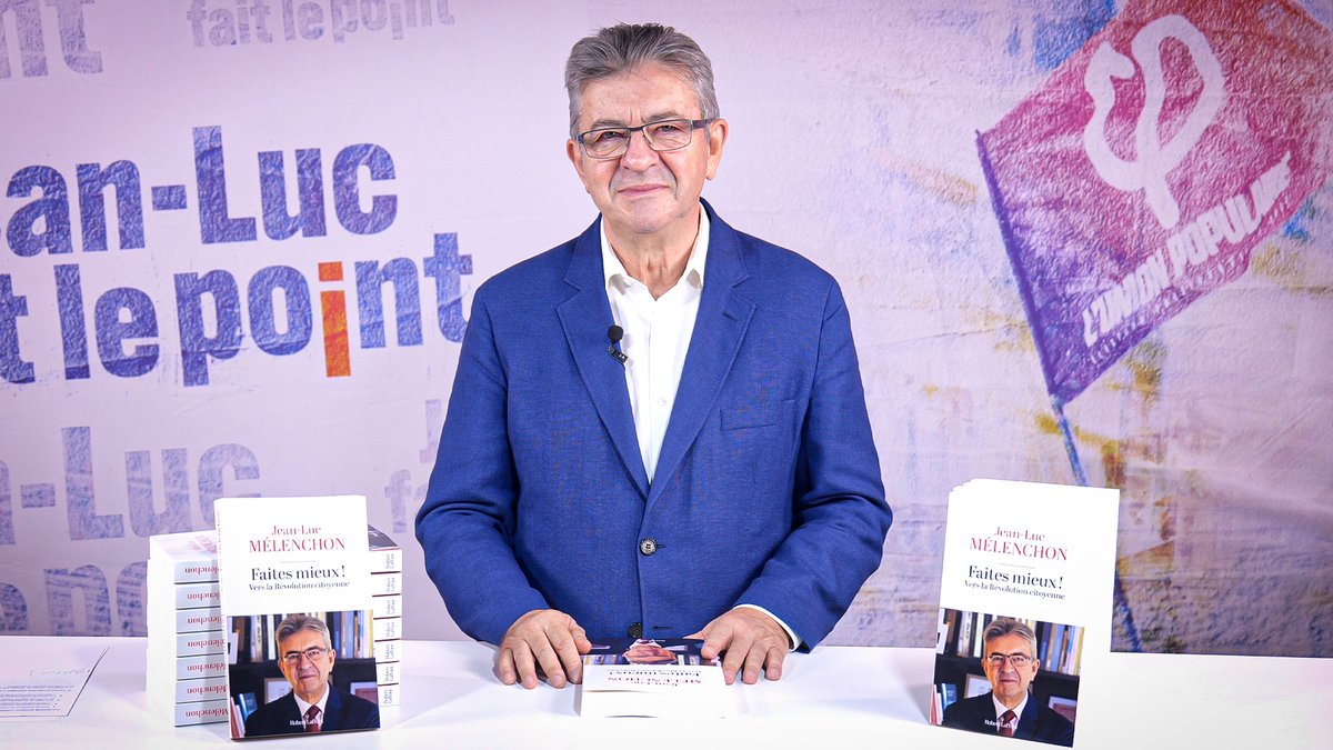 🔴📖 ÉVÉNEMENT - Mon nouveau livre « Faites mieux ! » est dès maintenant en précommande ! ➡️ Rendez-vous sur : N'hésitez pas à partager ! #FaitesMieux