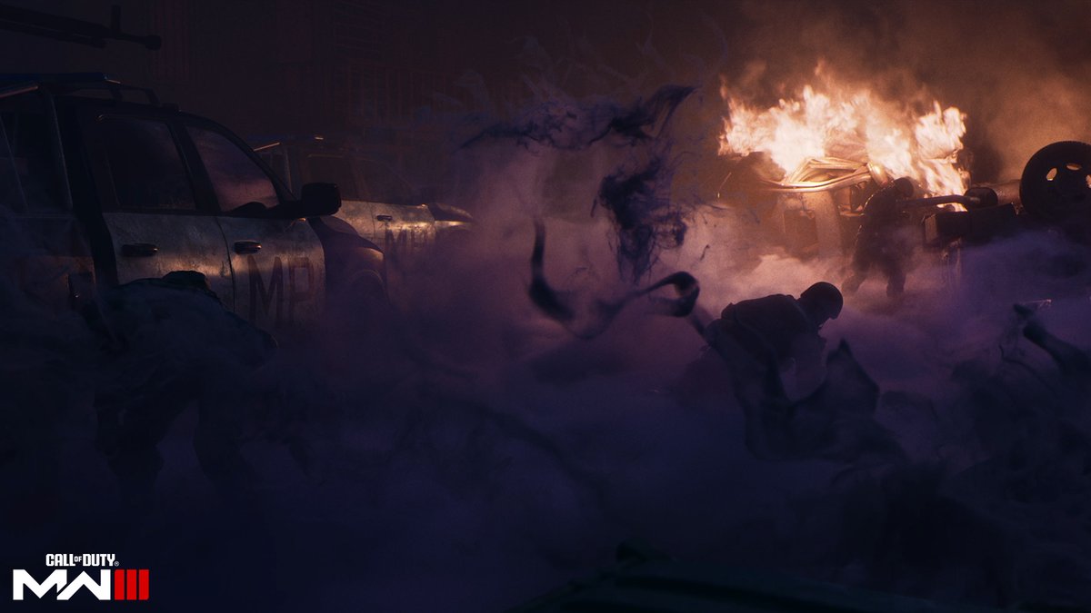 Breaking: Modern Warfare 3 | Zombies Cinematic Trailer