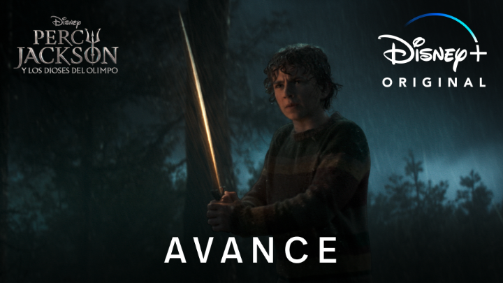 Todas las historias son reales 🌩 #PercyJackson y los Dioses del Olimpo, estreno 20 de diciembre en #DisneyPlus.