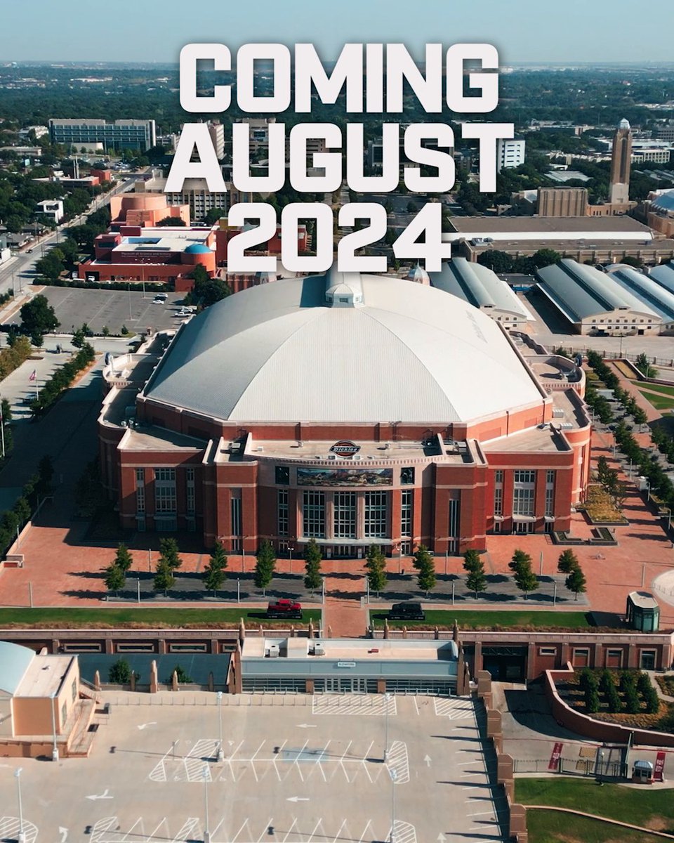 See you in Fort Worth, Texas, in 2024! →