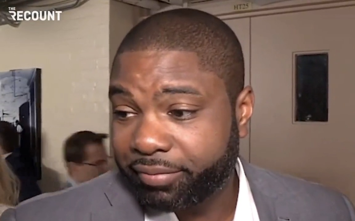 Byron Donalds message to Zelensky: "There’s no money in the House right now for Ukraine. It’s not a good time for him to be here, quite frankly.”